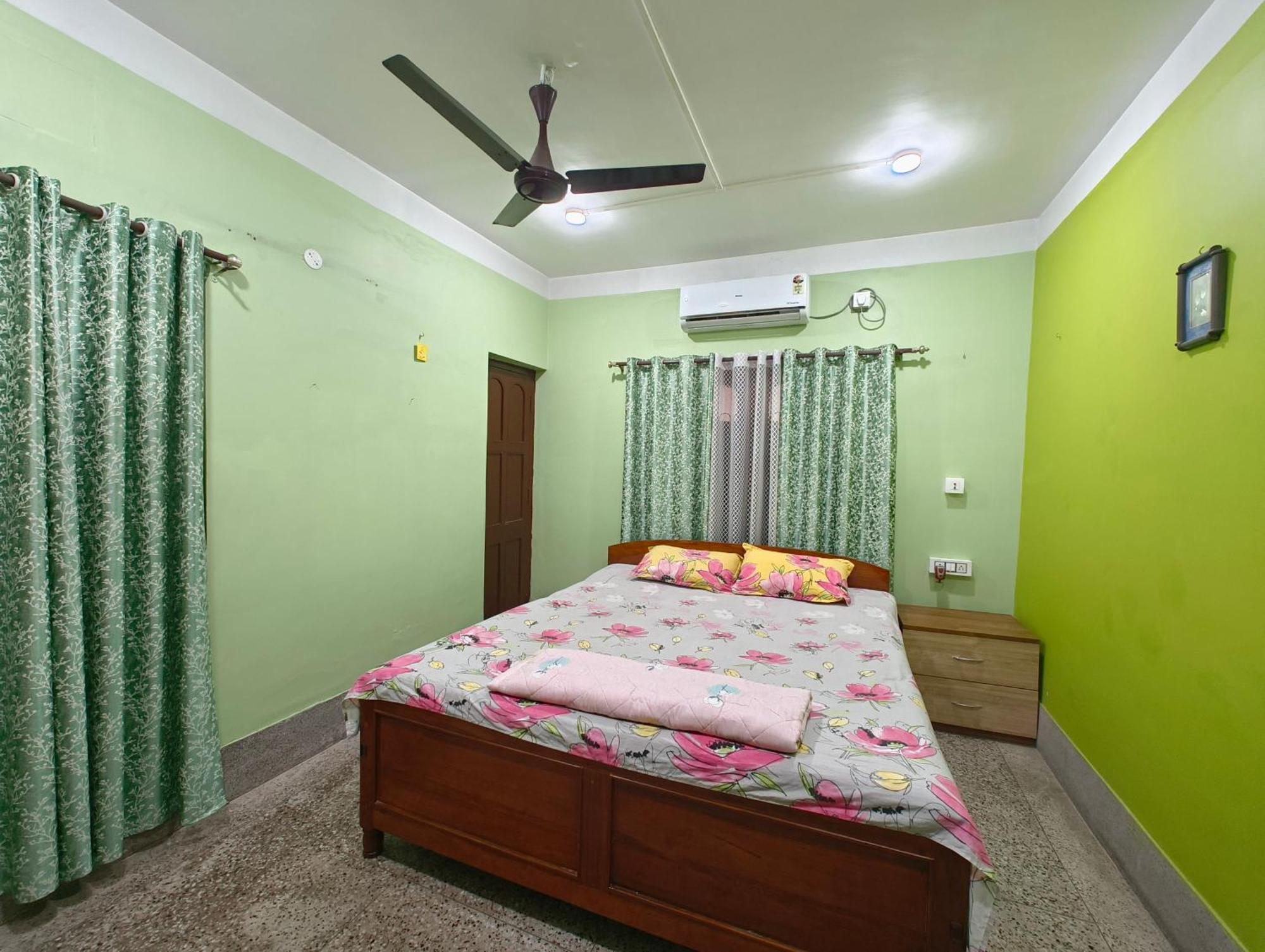 Anjali Homestay Bnb Siliguri Bagian luar foto