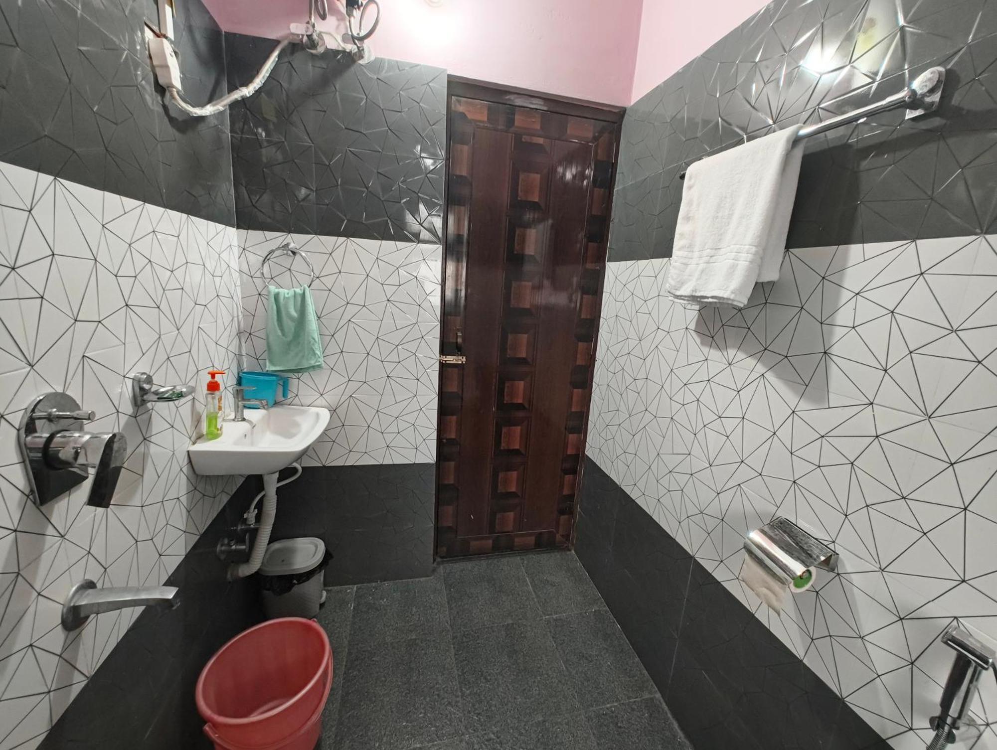 Anjali Homestay Bnb Siliguri Bagian luar foto