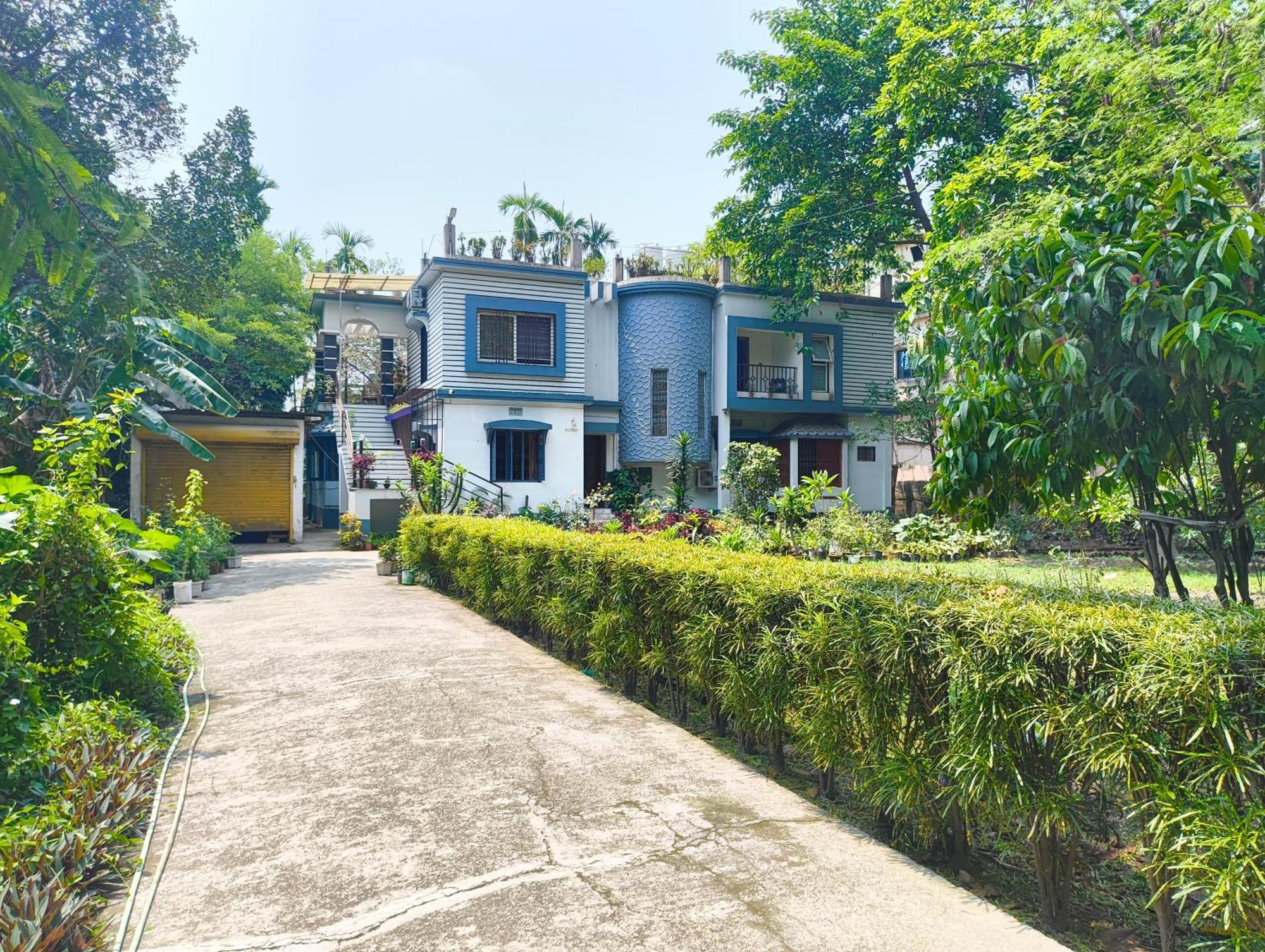 Anjali Homestay - 10 Mins From Airport Siliguri Bagian luar foto